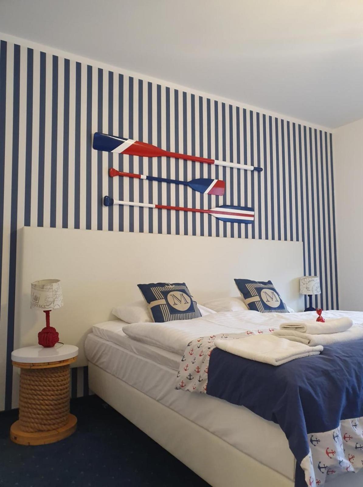 Hotel Marina Mikolajki Extérieur photo