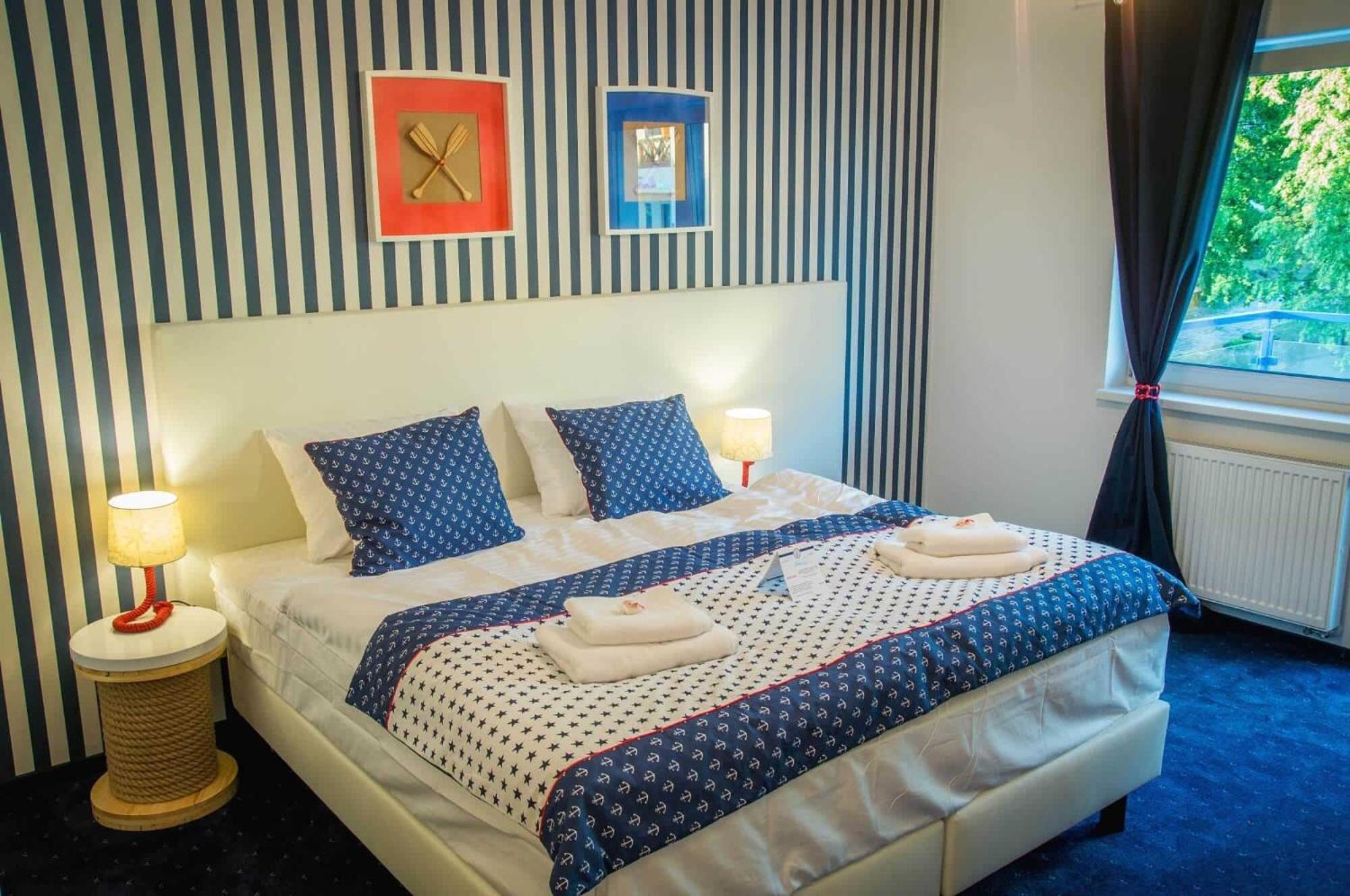 Hotel Marina Mikolajki Extérieur photo