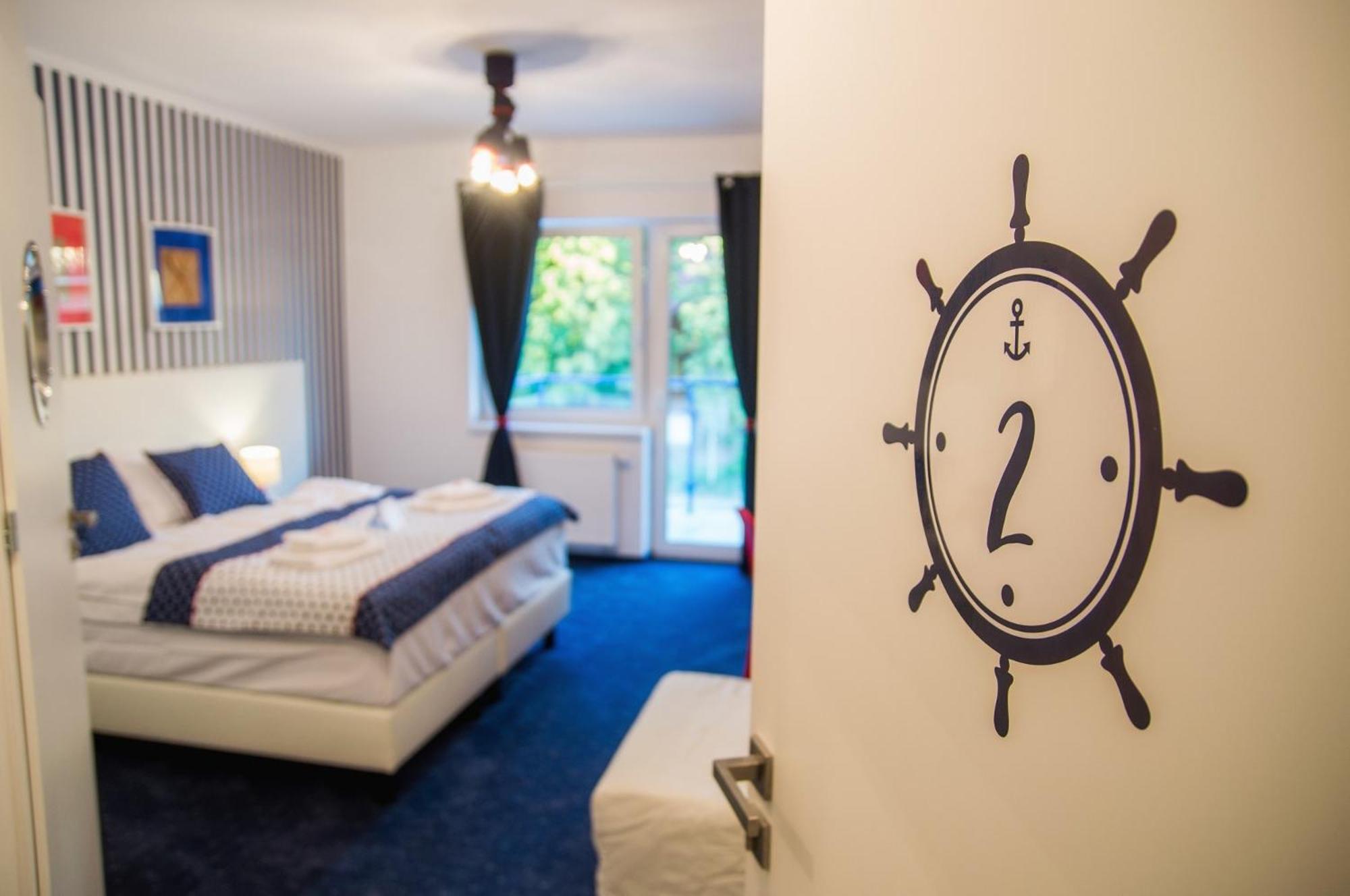 Hotel Marina Mikolajki Extérieur photo