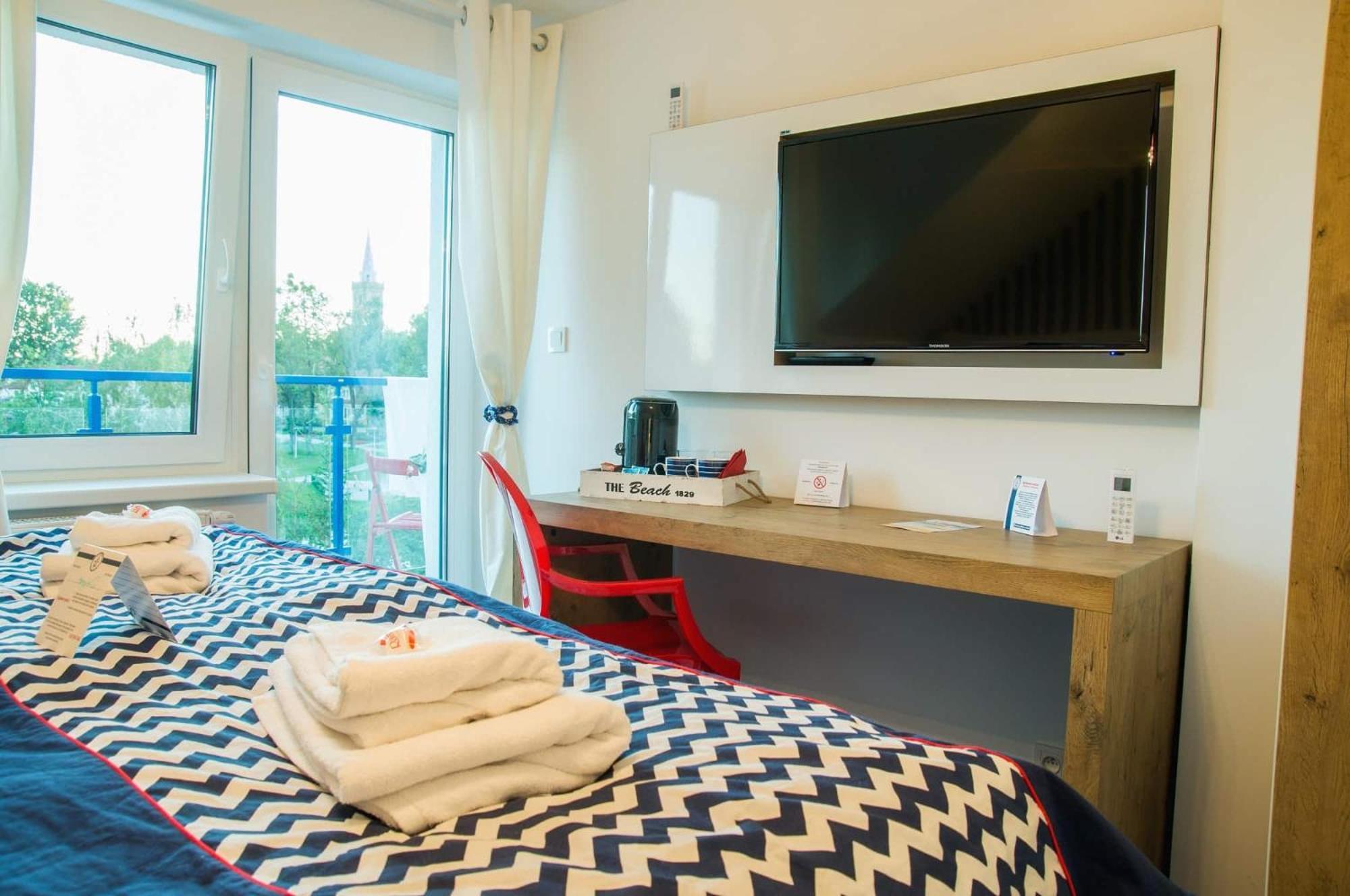 Hotel Marina Mikolajki Extérieur photo
