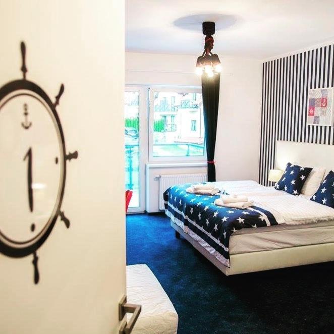 Hotel Marina Mikolajki Extérieur photo