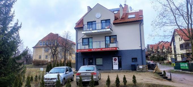 Hotel Marina Mikolajki Extérieur photo